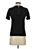 MICHAEL Michael Kors Black Short Sleeve Top Size XS - photo 2