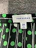 POPSUGAR 100% Polyester Stars Green Formal Skirt Size 2X - photo 4