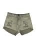 o2 Denim Green Khaki Shorts Size S - photo 1