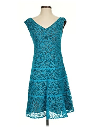 Anne Klein Cocktail Dress (view 1)