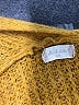 Altar'd State Brown Gold Cardigan Size S - photo 7
