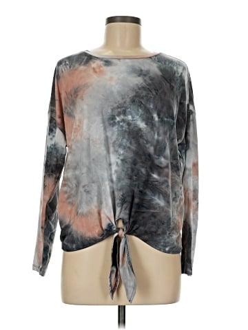 Wallflower Long Sleeve T-Shirt (view 1)
