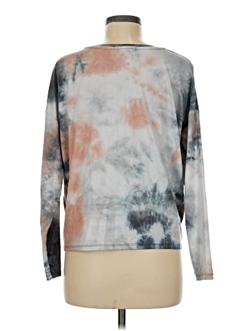 Wallflower Long Sleeve T-Shirt (view 2)