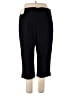 On 34th Black Casual Pants Size XXL - photo 2