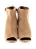 Old Navy Tan Heels Size 7 - photo 2