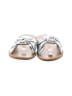 A New Day Silver Sandals Size 10 - photo 2