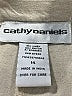 Cathy Daniels Ivory Casual Pants Size 14 - photo 7