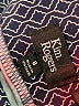 Kim Rogers Argyle Blue Casual Pants Size 8 - photo 7