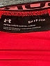 Under Armour 100% Polyester Pink Athletic Shorts Size S - photo 3