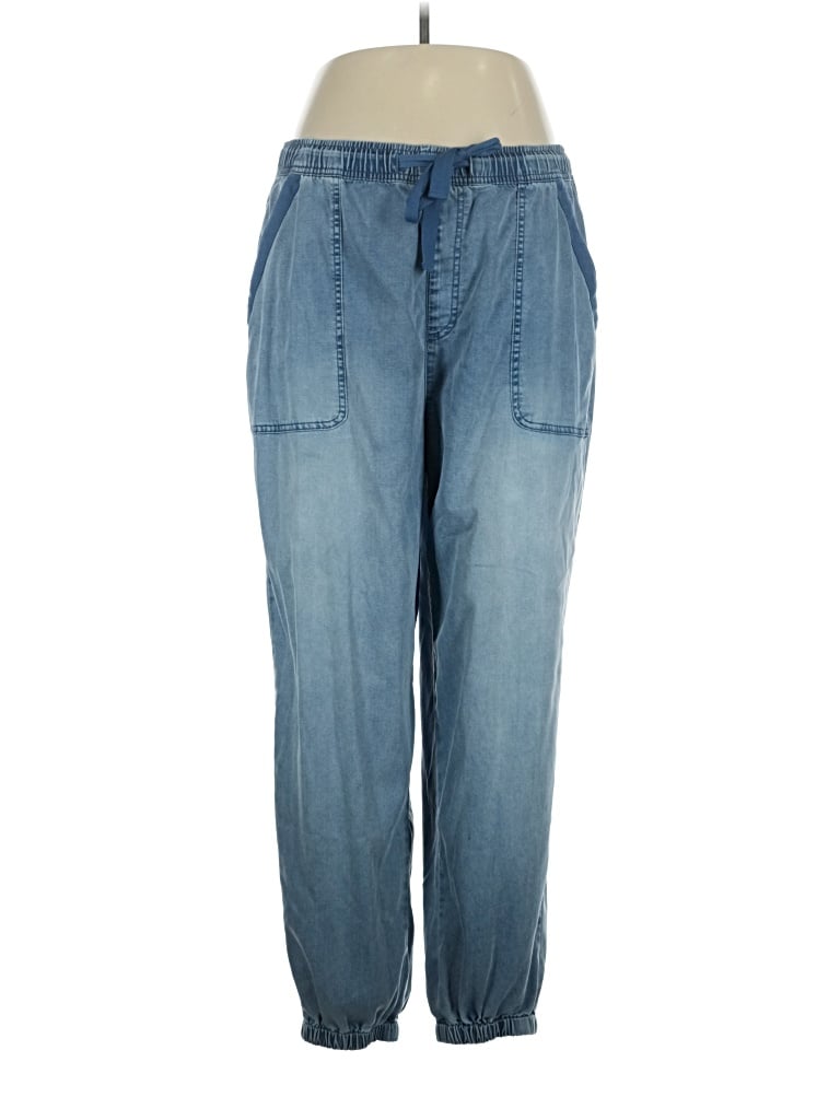 Pre-owned Time And Tru Jeans In Blue