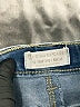Primark Solid Blue Jeans Size 12-18 mo - photo 3