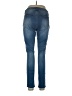 Indigo Rein Solid Blue Jeans Size 11 - photo 2