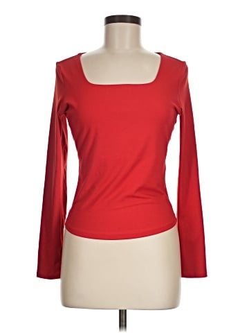 Trendy Queen 3/4 Sleeve T-Shirt (view 1)
