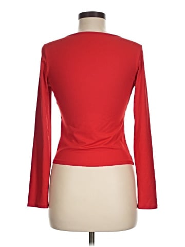 Trendy Queen 3/4 Sleeve T-Shirt (view 2)