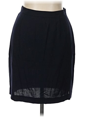 DKNY Wool Skirt (view 1)