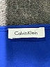 Calvin Klein 100% Polyester Blue Active T-Shirt Size S (estimated) - photo 7