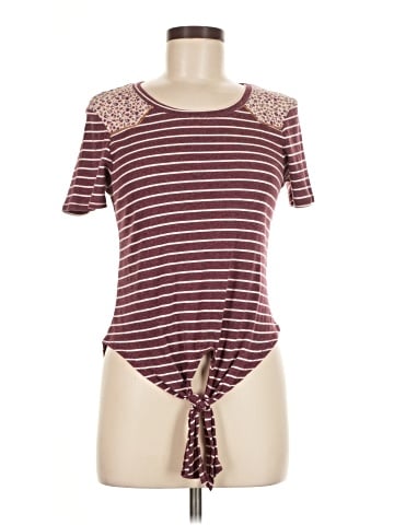 Self Esteem Short Sleeve T-Shirt (view 1)