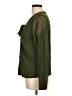 Shein 100% Polyester Green Long Sleeve Blouse Size L - photo 5