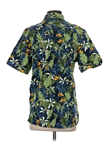 28 Palms Short Sleeve Button-Down Shirt (view 2)