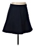 J.Crew Solid Blue Formal Skirt Size 0 - photo 1