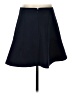 J.Crew Solid Blue Formal Skirt Size 0 - photo 2