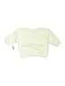 Amazon Essentials Hearts Ivory Sweatshirt Size 6-9 mo - photo 2