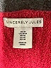 Sincerely Jules Red Pullover Sweater Size M - photo 7