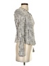 Joie Silver Cardigan Size S - photo 4