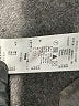 Plastic Island Gray Cardigan Size 6 - photo 8