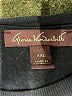 Gloria Vanderbilt Stars Blue Sweatshirt Size XXL - photo 7