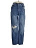Boyish Stars Blue Jeans Size 25 waist - photo 1
