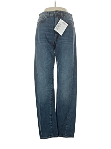 Totême Original Twisted Seam Jeans (view 1)
