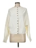 Unbranded Ivory Cardigan Size M (estimated) - photo 1