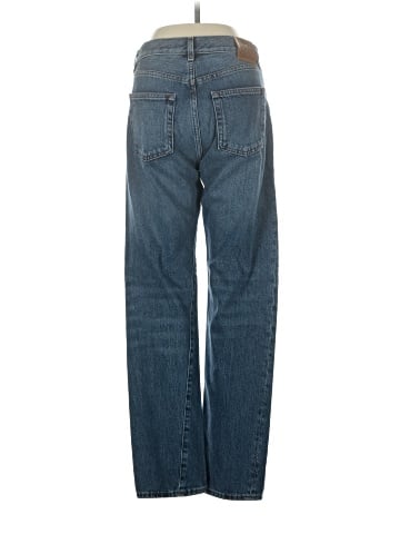 Totême Original Twisted Seam Jeans (view 2)