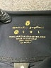 Spiritual Gangster Color Block Black Active Pants Size XS - photo 7