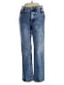 Good American Blue Jeans Size 0 - photo 1