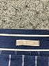 Maurices Stripes Blue Dress Pants Size Sm Long - photo 7