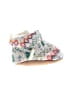 Old Navy White Ivory Booties Size 0-3 mo (baby) - photo 1