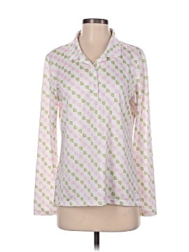 Tory Sport 3/4 Sleeve Blouse