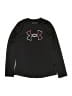 Under Armour 100% Polyester Black Long Sleeve T-Shirt Size XL (youth) - photo 1