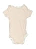 Assorted Brands Print Ivory Short Sleeve Onesie Size 6-9 mo - photo 2