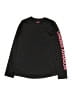 Under Armour 100% Polyester Black Long Sleeve T-Shirt Size XL (youth) - photo 2