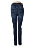 American Eagle Outfitters Hearts Blue Jeans Size 2 - photo 2