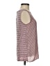 Ann Taylor LOFT 100% Polyester Pink Sleeveless Blouse Size XXS - photo 4