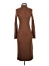 Mod Ref Brown Casual Dress Size S - photo 1