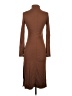 Mod Ref Brown Casual Dress Size S - photo 2