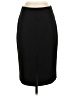 Cache Solid Black Formal Skirt Size 2 - photo 1