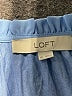 Ann Taylor LOFT Blue 3/4 Sleeve Blouse Size XS - photo 7
