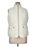 St. John's Bay 100% Polyester Ivory Vest Size XL - photo 1