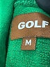 GOLF 100% Cotton Green Sweatshirt Size M - photo 10